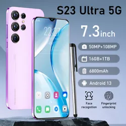 Model: S23 Ultra 5G. Standby: Dual sim dual standby(Dual SIM+Dedicated micro SD Card Slot). - Dual SIM card supports TF...