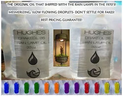 No lamp included. BTW, three 20oz bottles can hold 64oz of oil. NOTE: The lamp needs to be on a level surface. Expect...