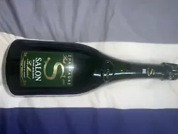 Champagne Salon Cuvee S 1999 EXCEPTIONNEL.