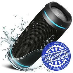 TREBLAB FX100 Waterproof Bluetooth Speaker and TREBLAB X3 Pro Wireless Earbuds. TREBLAB HD-Force - Portable Bluetooth...
