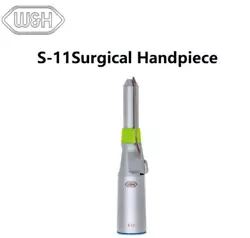S-11 Surgical Handpiece. W&H Dental. · for surgical burs and cutters Ø 2.35 mm (also system Stryker). W&H has...