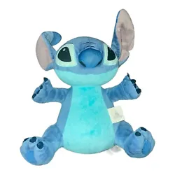 Authentic Disney Store Exclusive 14” Plush STITCH Stuffed Animal Great Condition.
