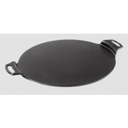 This pan doubles as a cookie sheet, a perfect surface for quesadillas, and of course, traditional pizzas. The Lodge...