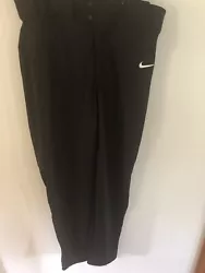 Nike Baseball Pants. Men’s Medium. Black. Brand New. Smoke free home