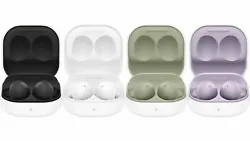 Samsung Galaxy Buds2 (R177) (New). two-way dynamic speakers. Hear like you’re there. Your every audio experience is...