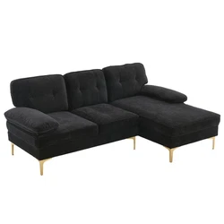 Are you looking for a comfortable sofa for your family?. This modern sofa can provide ample seating when guests are...