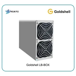 Product Overview： The LB-BOX Miner is Goldshell’s latest addition to its line of home miners. It mines LBRY Credits...