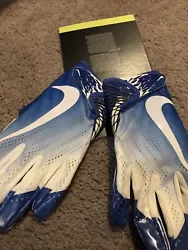 Nike Vapor Knit Football Receiver Gloves. Adult Large. Brand NewSmoke free home
