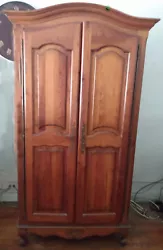 Product Details. Material: Wood. Color: Dark Brown.