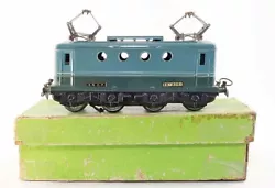 Locomotive BB 8051. Train : echelle O HORNBY. jep trains antique toys marklin bing lr locomotive ailways . Très bel...