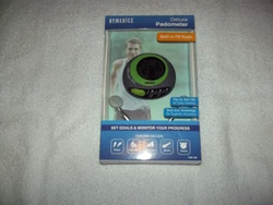 FM Radio and Earbuds Included. SPRING FITNESS SALE! ~ HARD TO FIND! It is LOADED! - Just Set Goals & Monitor Your...