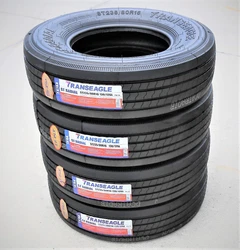 TransEagle ST Radial Features and Benefits: - Trailer tire, NOT FOR LIGHT TRUCKS - Enhanced controllability -...