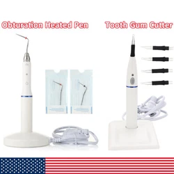 It is intended exclusively for use by trained dentiet only in clinic or laboratory. Obturation Heated Pen. Obturation...