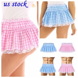 GirlsSleepwear. GirlsSwimwear. Low rise with wide elastic waistband, pleated design. Set Include : 1Pc Skirt. Material...