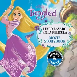 ISBN: 1499807856. Disney Tangled: Movie Storybook / Libro basado en la película (English-Spanish) (Disney Bilingual)....