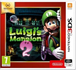 Join Luigi, the lean, green ghost-catching machine in an eerie new 3D adventure! Platform: Nintendo 3DS. Publisher:...