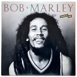 Bob Marley. Chances Are. A3 - Chances Are (5:03). Pochette: VG+ (Very Good+) => Très Bon État. Date de sortie : 1981....