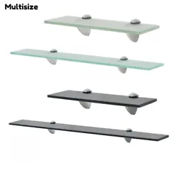 Thisfloating wall shelf is not only stylish but very functional, and will make a great addition to your living room,...