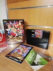 JEU MIRACLE ADVENTURE POUR CONSOLE NEO GEO AES. miracle adventure in very good cond.