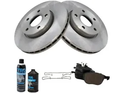 2013 Ford C Max Energi SEL. Notes: Ceramic Brake Pad & Rotor Kit. 2014-2018 Ford C Max. Position: Front. G3000 Casting...