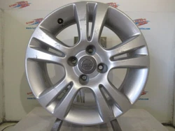 JANTE EN ALUMINIUM. PIECE ORIGINALE OPEL. Rn 86 - LES 7 CHEMINS. STOP PIECES AUTO TAFANI. TOUTES NOS PIECES SONT...