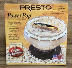 ORIGINAL BOX IS GOOD - SHOWS A LITTLE WEAR.