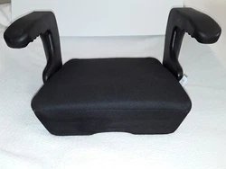 K150 This booster seat quality made by Clek is in great pre-owned condition! Great for easy traveling with your little...