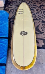 It is designed and hand-shaped by the late, great Master and Legend himself, Mr. Dick Brewer. This INCREDIBLE...