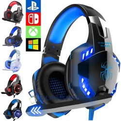Mic sensitivity: -38dB±3dB. Mic impedance: 2.2KΩ. Headset interface: 3.5mm + USB (USB for LED light). Headset weight:...