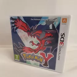 Jeu Pokémon Version Y - Nintendo 3DS - fr Boîte version française jeux version euro Envoie rapide et soigne sous...