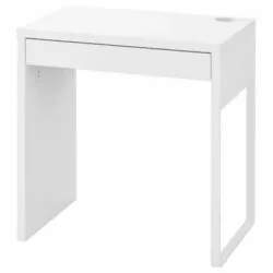 IKEA 302.130.76 MICKE Desk - White.