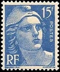 FRANCE N°729 