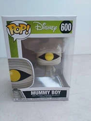 FUNKO POP! #600 DISNEYS THE NIGHTMARE BEFORE CHRISTMAS MUMMY BOY.