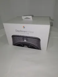 Google Daydream View VR Headset - Charcoal Gray. Requires a daydream ready phone such as a Pixel phone by Google. See...