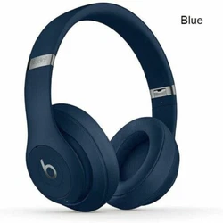 The Beats Studio3 Wireless Headband Headphones feature Class 1 Bluetooth technology for crisp, vibrant listening...