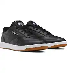 SKU # FU7136. COLOR: BLACK - WHITE - GUM. A clean design with etched lines on the midsole and a Union Jack logo keep...