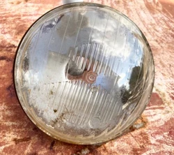Optique Phare 2cv Cibie 36.