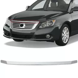 Fit For Toyota. 1 X Hood Molding as pics shown. For Toyota Avalon2005-2010. Fit For Chevrolet&GMC. Fit For Ford. Fit...