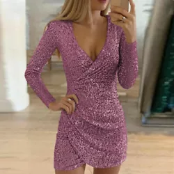 Because of process issues, the dress actual size is smaller, m ay fall off a little glitter. Fashionable style makes...
