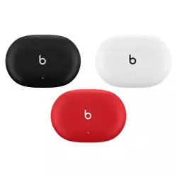 Beats by Dr. Dre Studio Buds Totally Wireless - Choose Your Missing Charging Case. Beats Studio Buds. We test each...
