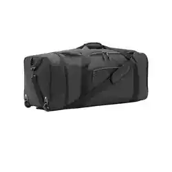 Combine functionality, organization, and size with the Protégé 32” Compactible Rolling Duffel. Whether it’s used...