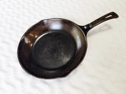 Wagner Cast Iron Chef Pan 9