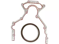 12-month SKP limited warranty. Notes: Engine Main Bearing Gasket Set. Position: Rear. Condition: New.