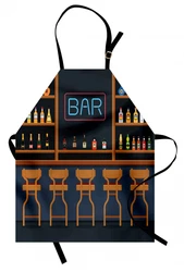 These stylish and original APRONS will have you feeling comfortable and looking good while you show off your skills!...