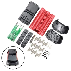 Applicable Model: For Bosch 36V GBH36V-LI Li-ion Battery Shell Boxes. 1x PCB board. 2 Types: PCB, Battery Housing Kit...