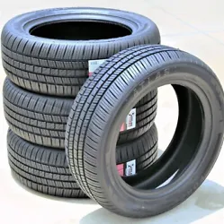 Atlas Tire Force HP Features and Benefits: - All weather traction - Longer lasting tread life - Enhanced...