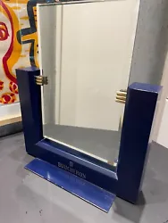 Official mirror boucheron blue in good condition