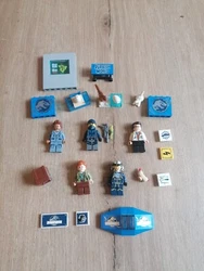 lot figurines lego star wars. Figurine officiel Vendu comme sur les photos de lannonce en ligne sur notre boutique eBay...
