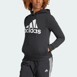 Features of the Essentials Logo Fleece Hoodie. Video of the Essentials Logo Fleece Hoodie The nice thing about a hoodie...