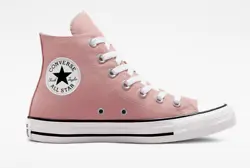 Brand New in box Converse Chuck Taylor High Top Canyon Dusk Light Pink unisex sneaker in various sizes. Limited...
